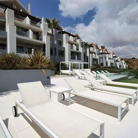 公寓 103 - Luxurious 3 Bed Duplex Penthouse With Stunning Mountain Views