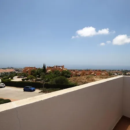 103 - Luxurious 3 Bed Duplex Penthouse With Stunning Mountain Views * Mijas