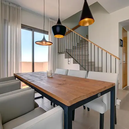 103 - Luxurious 3 Bed Duplex Penthouse With Stunning Mountain Views Mijas