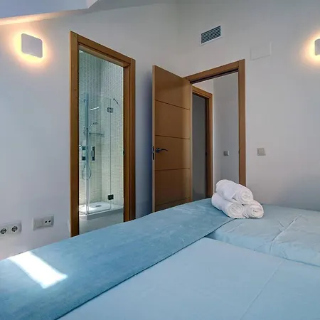 Apartment 103 - Luxurious 3 Bed Duplex Penthouse With Stunning Mountain Views Mijas