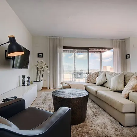 Apartment 103 - Luxurious 3 Bed Duplex Penthouse With Stunning Mountain Views Mijas